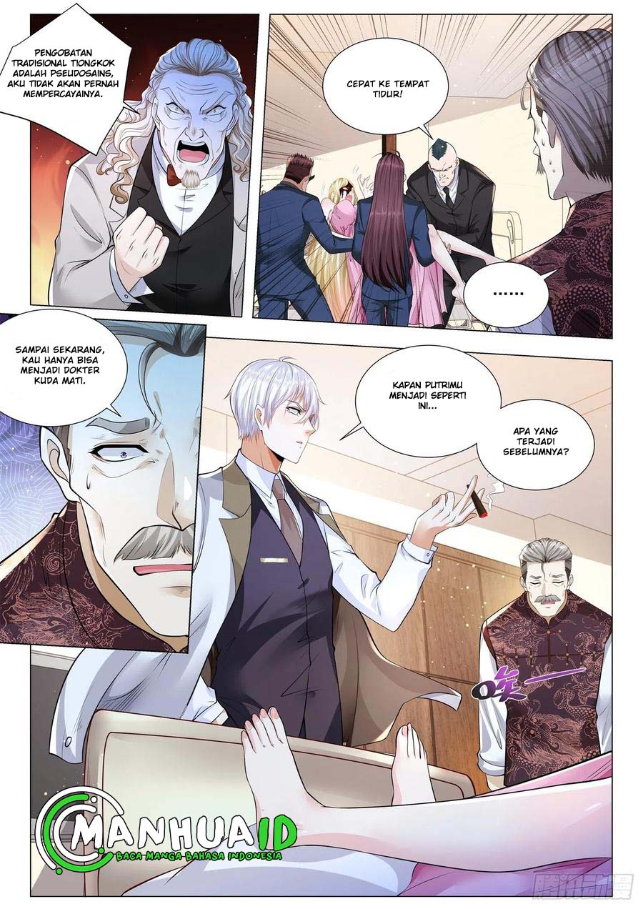 Shen Hao’s Heavenly Fall System Chapter 341 Gambar 4